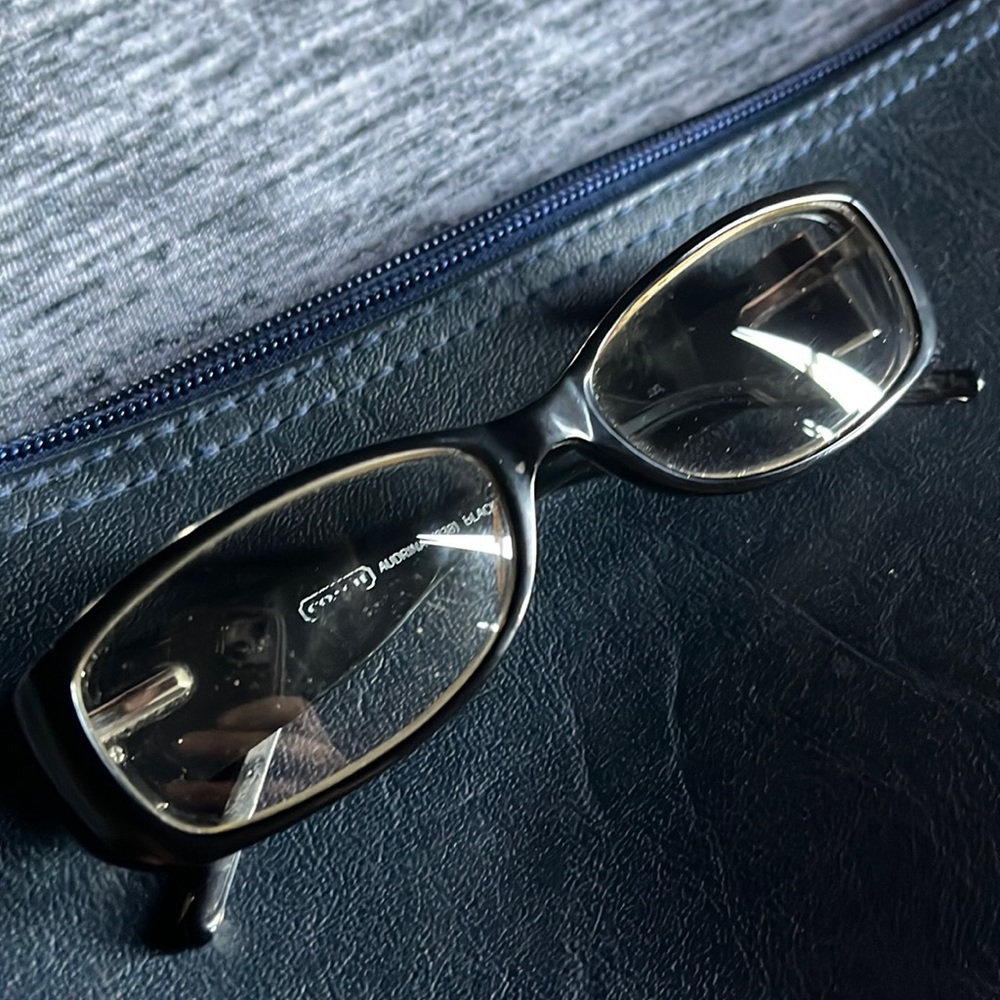 Coach Glass Frame